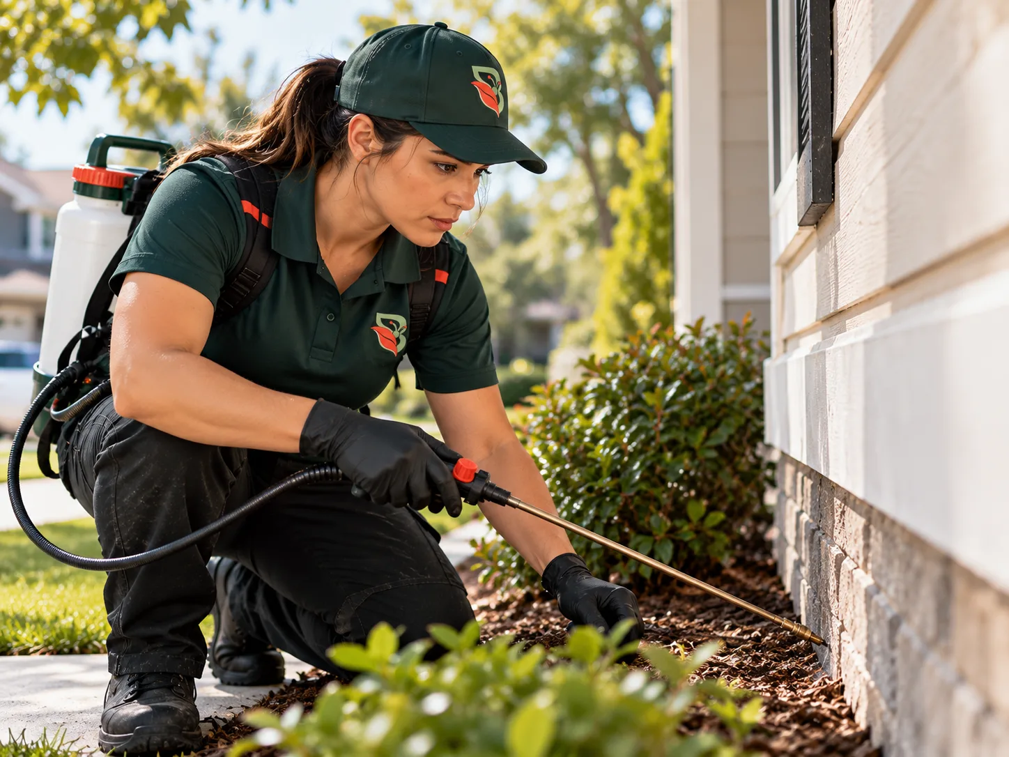 Pest Control company in Stetsonville, WI