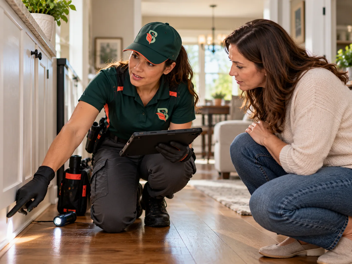 Pest Control Stetsonville, WI FAQs